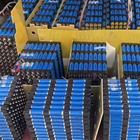郑州32650电池回收